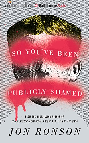 So You've Been Publicly Shamed 1501231839 Book Cover