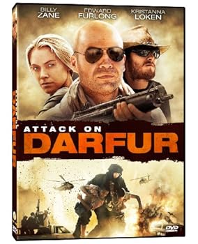 DVD Attack on Darfur Book