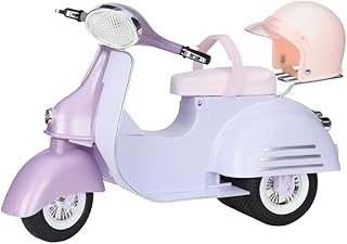 Our Generation by Battat- Ride in Style Scooter- Toy Car & Doll Accessories for 18