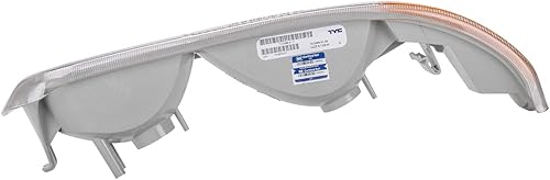 Miniatura 11 de TYC Señal de giro izquierdo/estacionamiento/luz de marcador lateral compatible con Chevrolet Silverado 1999-2002