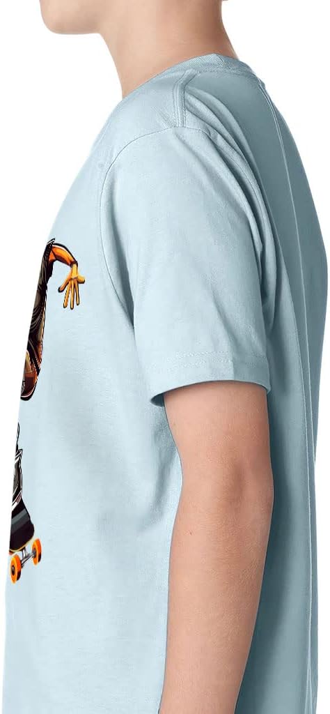 Skate Design Kids' Classic Fit T-Shirt - Skateboard T-Shirt - Art Classic Fit Tee