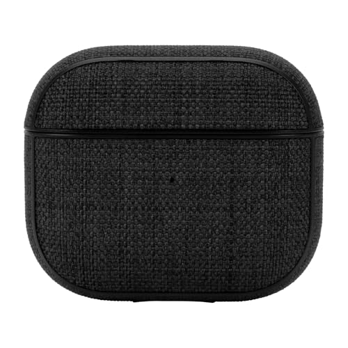Étui AirPods 3 Incase Woolenex Asphalte protection quotidienne