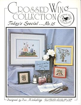 Unknown Binding Today's Special...No. 15 (counted cross stitch) Book