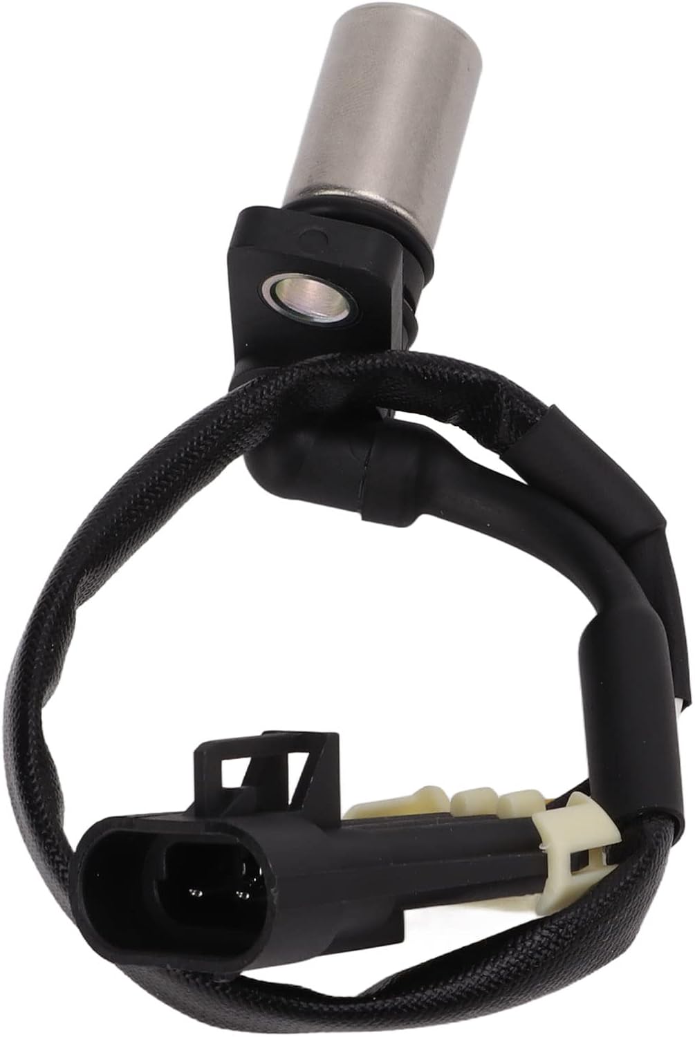 Crankshaft Position Sensor 2410720,Yctze Metal Crank Position Sensor