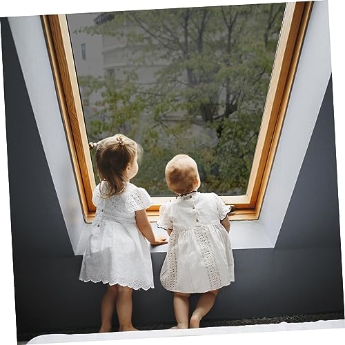 Película para ventana con aislamiento térmico y privacidad miniatura 3