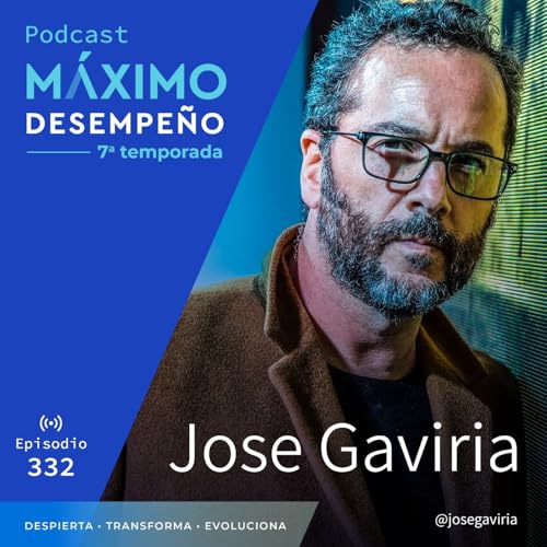 『La Arquitectura Invisible del Alto Rendimiento - Jose Gaviria』のカバーアート