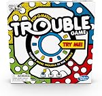 Jeu Trouble pour enfants Âges 5 et plus 2-4 joueurs