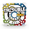 51b2xoenfel - Hasbro Gaming Trouble Board Game for Kids Ages 5 and Up 2-4 Players (Packaging may vary)