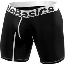 MALEBASICS Microfiber Boxer Brief