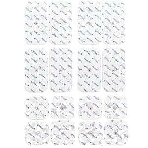 Axion 20115 Elektrody Samoprzylepne TENS EMS 16szt