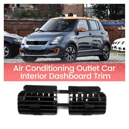 Grille climatisation intérieure Swift : fixez votre ventilation centrale abîmée - 5