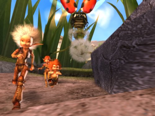 Arthur And The Invisibles - Playstation 2 #TOP7