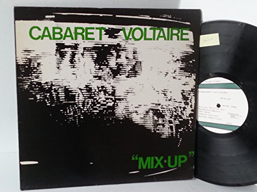 CABARET VOLTAIRE mix up, ROUGH 4