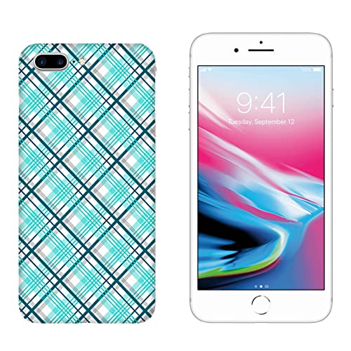 Cover Custodia compatibile con Apple iPhone 8 Plus...