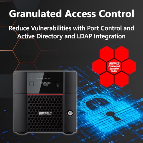 Buffalo TS3430DN3204 thumbnail 8