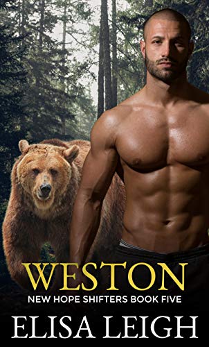 Cover zum Buch Weston