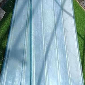 Flavyo 07 Glasfaser-Wellplatte 1 Stk.