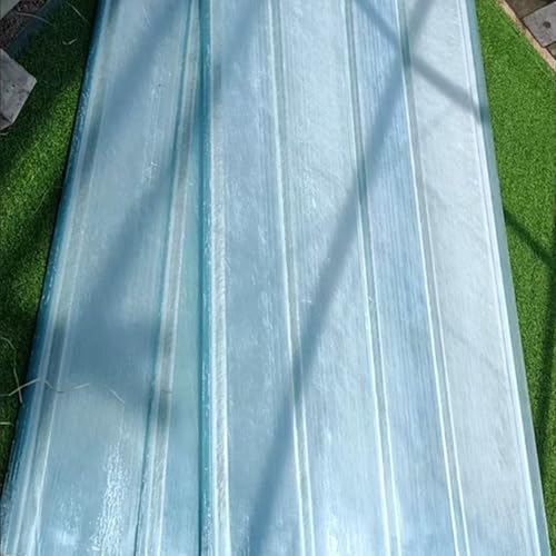 Flavyo 07 Glasfaser-Wellplatte 1 Stk.