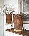 Park Hill Collections Willow Picking Basket