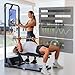 Speediance Gym Monster Smart Home Gym, Multifunctional Strength Training Machine, Smith Machine Power Cage Workout Station, Squat Rack Cable Machine, Full Body Fitness Equipment for Home Workout