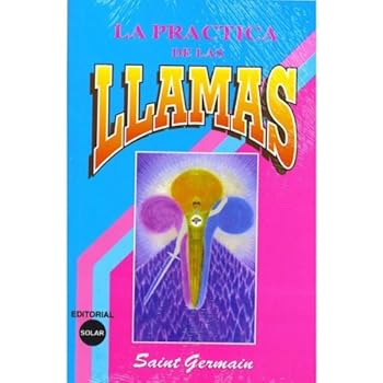 Paperback Las Practica de Las Llamas (Spanish Edition) [Spanish] Book