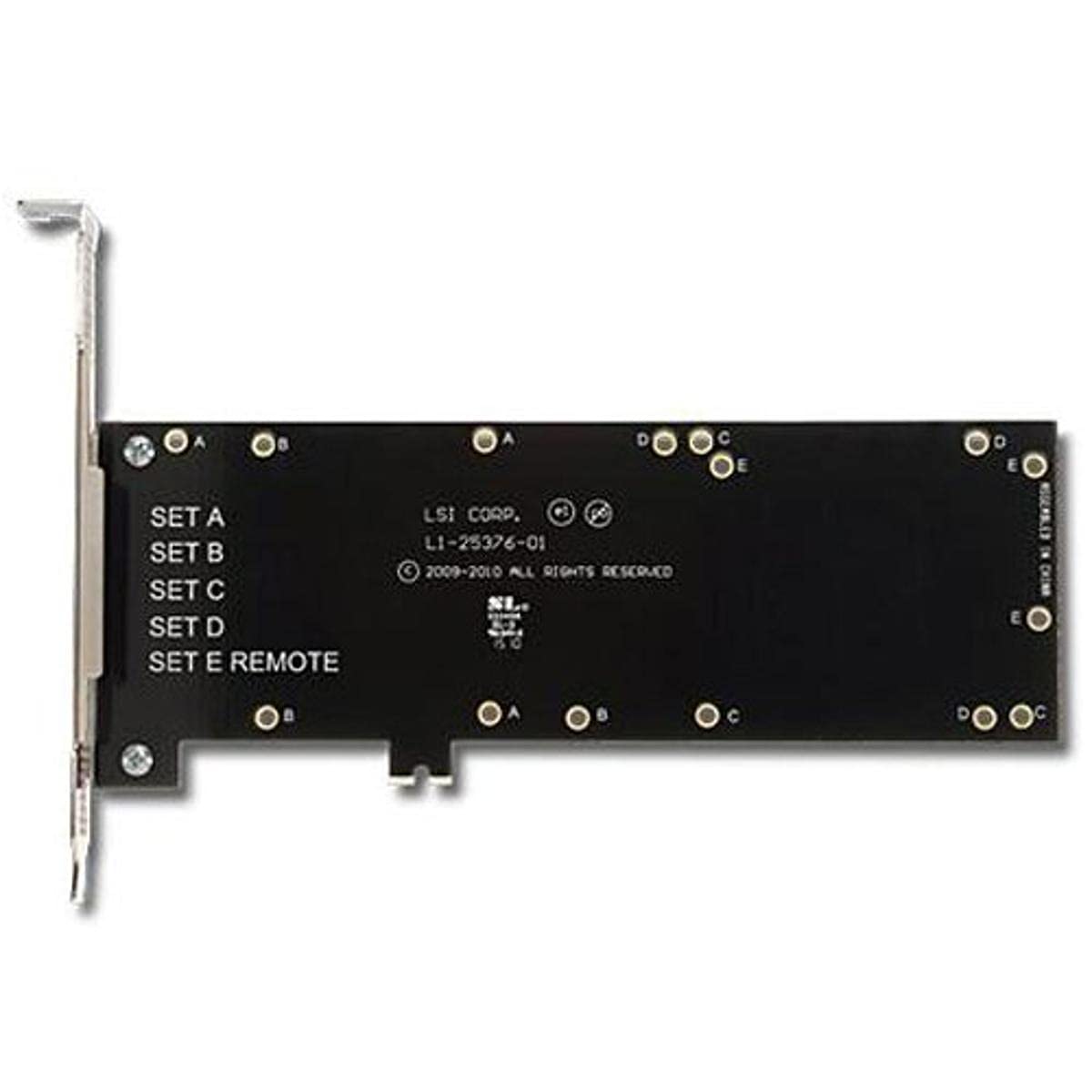 AMCC 3ware LSI BBU-BRACKET-05 Batterie Remote Mounting Board LSI00291 für Battery Backup+G22