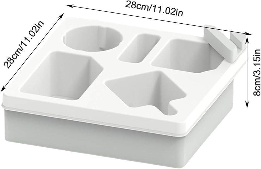 Amazon｜カップホルダー付きソファトレイ、ソファ用カップホルダー