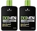 Produktbild Schwarzkopf 3D Men Antischuppen Shampoo 2x 250ml = 500ml