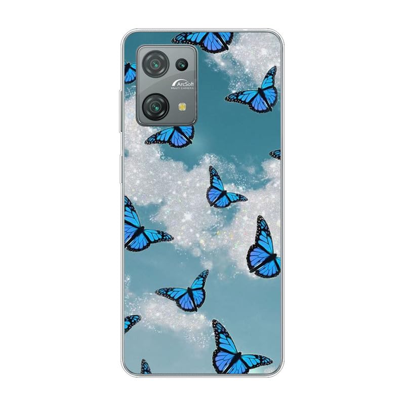 Sunrive Coque Compatible Avec Blackview A52,TPU Étui Housse