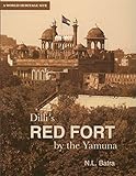 Delhi's Red Fort by the Yamuna