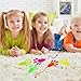 AEKZOX 30 Piezas Manos Pegajosas Juguetes Divertidos para Niños Imagen de AEKZOX 30 Piezas Manos Pegajosas Juguetes Divertidos para Niños