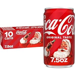 Coca-Cola Fridge Pack Soda Soft Dri...