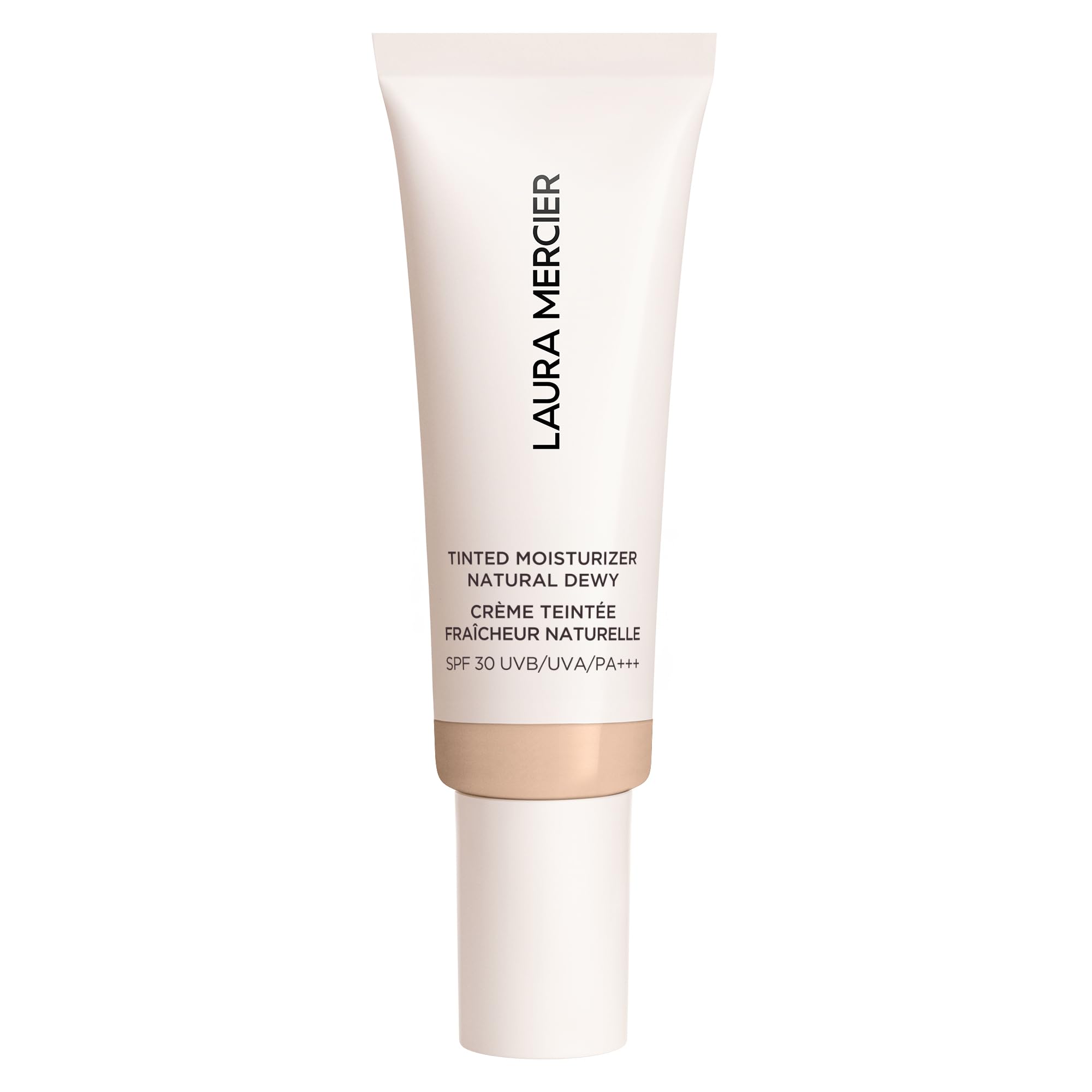 Tinted Moisturizer Natural Dewy SPF 30-1C Cameo by Laura Mercier for Women - 1.5 oz Makeup