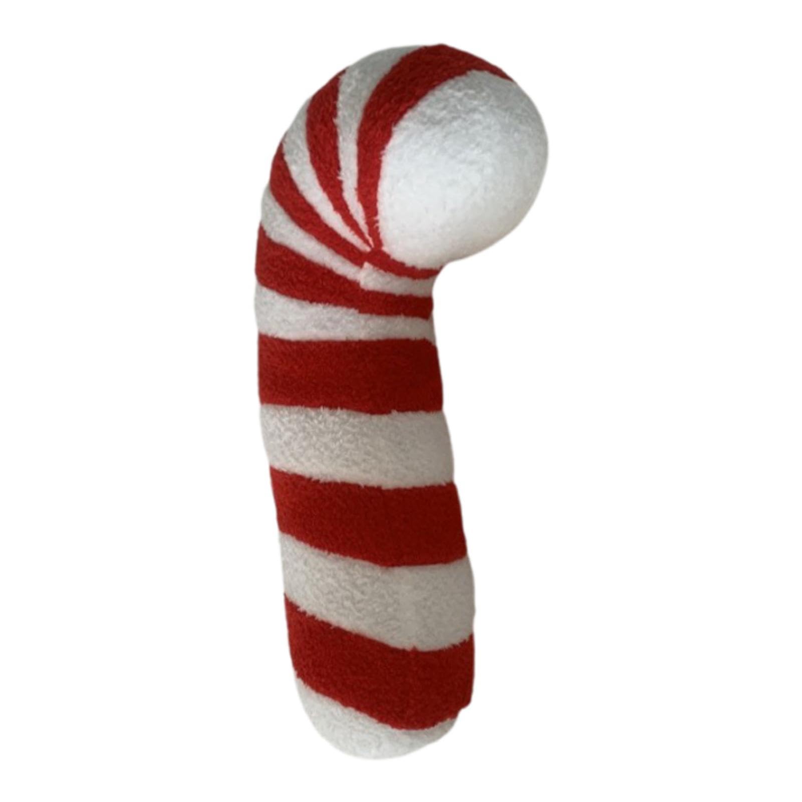 Oreiller en peluche de Noël idéal comme cadeau tendre pour enfants