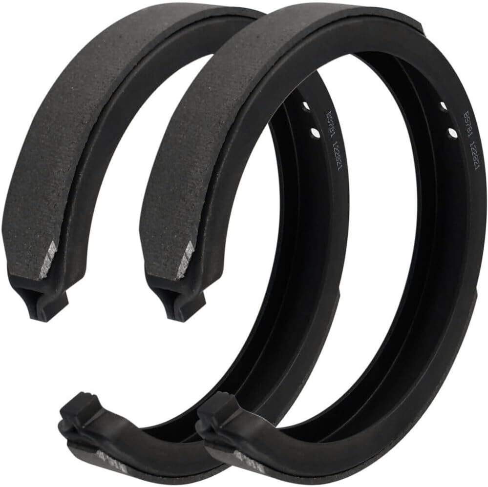 Rear Parking Emergency Brake Shoe for Saab,for Olds,for Isuzu,for GMC,for Chevy,for Cadillac,for Buick LZY0779