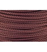 Chocolate Brown Micro Cord - Perfect Paracord Accessory Cord