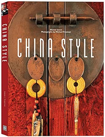 China Style book cover