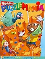 Highlight's Puzzlemania 0875345077 Book Cover