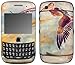 MusicSkins, MS-SHRP80211, Sharp Shirter - Pelican, BlackBerry Curve 3G (9300/9330), Skin