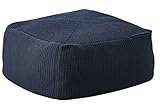 cane line breeze stuhl  Cane-line® Divine Outdoor Hocker mitternachtsblau