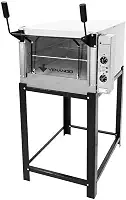 Forno a Gás Industrial 60 Linha Roma - Venâncio Firi60