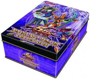 YuGiOh 5D's 2010 Duelist Pack Exclusive Collection Tin with Starlight Road Promo Card