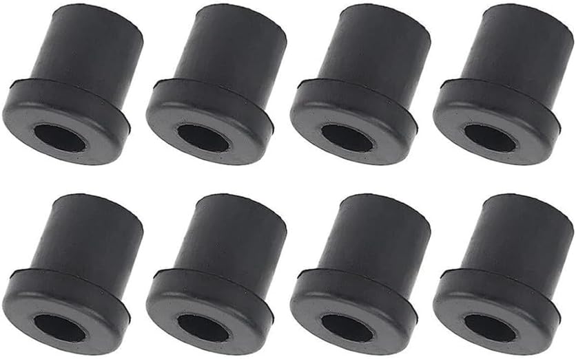 Golf Cart Rear Leaf Spring Bushing Kits for TXT/Medalist 94+, Club Car DS 92+Gas/Electric