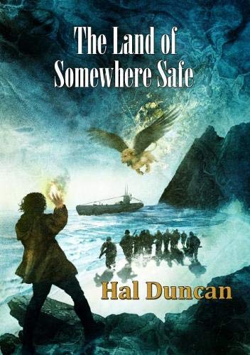 Buy The Land of Somewhere Safe: 4 (Strange Tales: NewCon Press Novellas Set 4) — BookShops.in