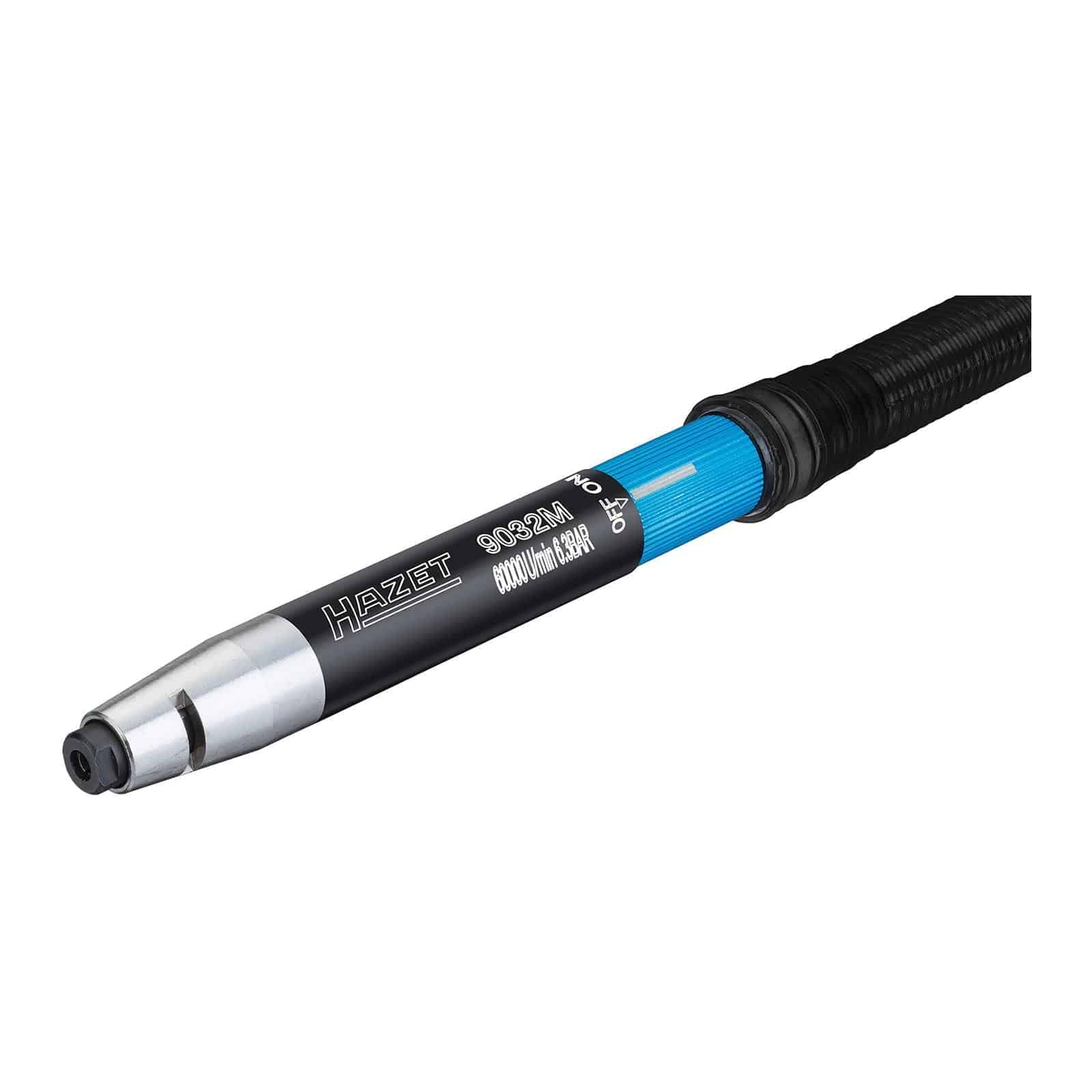 Amazon.co.jp: HAZET 9032M Air Micro Grinder, Hose Length: 59.1 