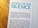 People of the Silence (The First North Americans Series, Book 8)