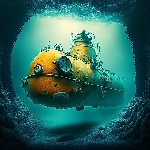 Unleashing the Possibilities: A Journey into Deep-Sea Exploration and AI Wonders.