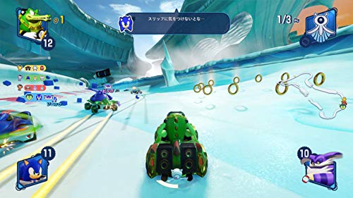チームソニックレーシング (TEAM SONIC RACING)の関連画像21