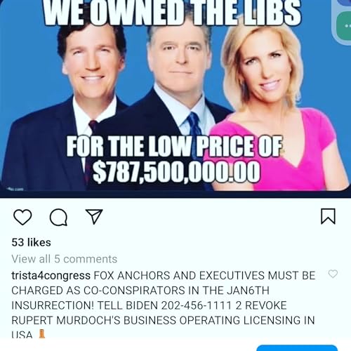 TIKTOK SURFING! 🌊RACHEL MADDOW SAYS SECOND ROUND OF INDICTMENTS COMING!🍿HAHAHA 😂 Podcast Por  arte de portada