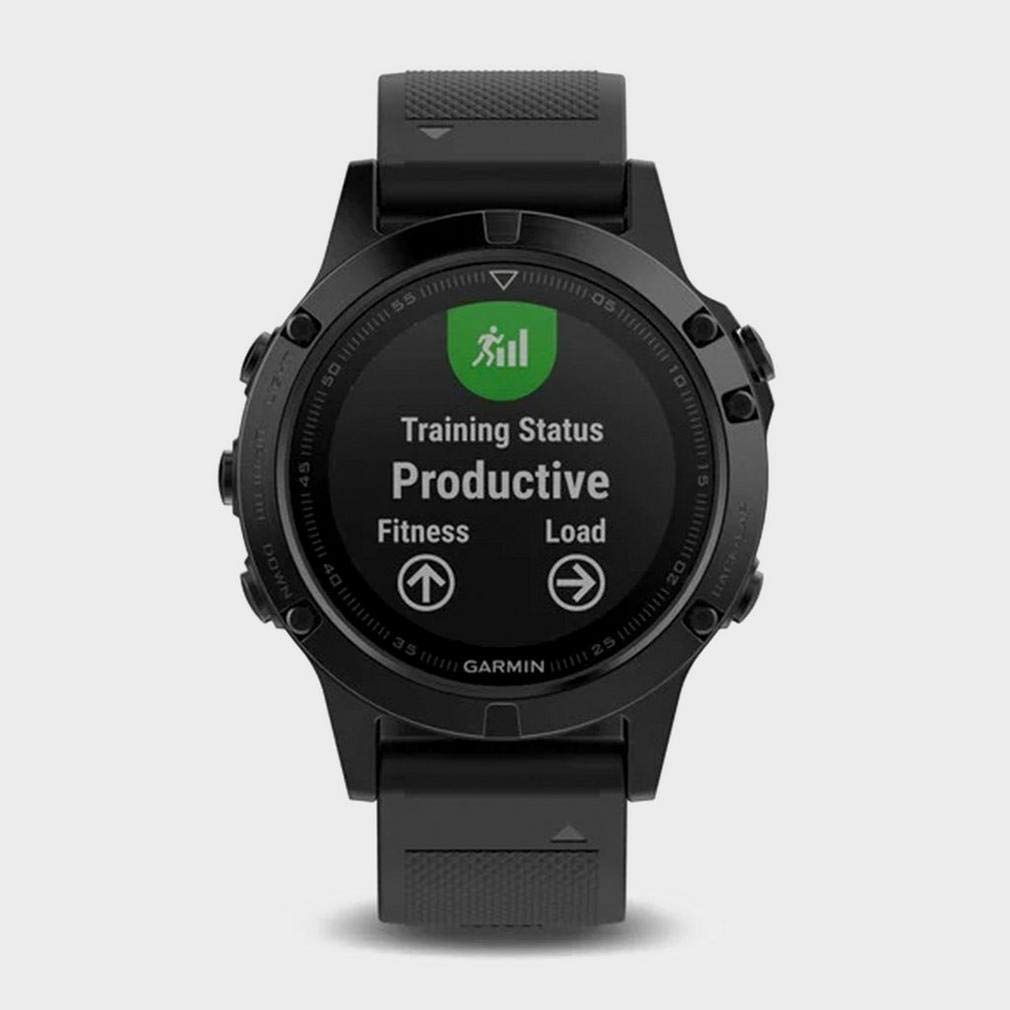 Garmin Uni Fēnix 5 Smartwatch GPS-Multisportuhr